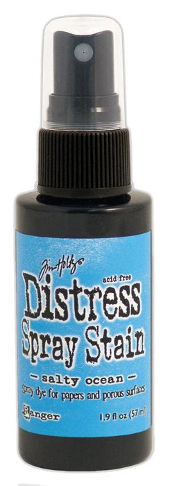 Ranger Tim Holtz Distress Spray Stain Salty Ocean