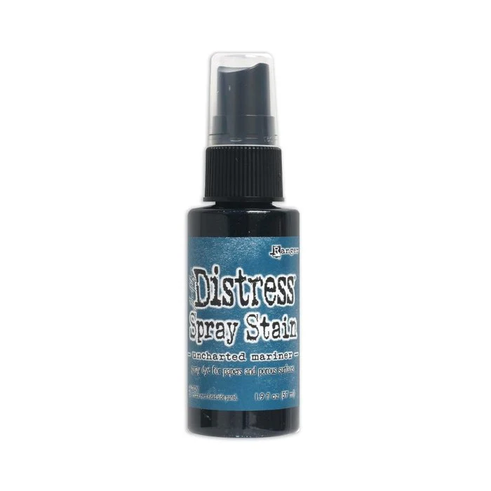Ranger Tim Holtz Distress Spray Stain Uncharted Mariner