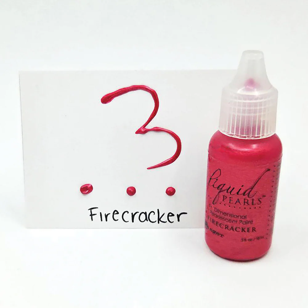 Ranger Liquid Pearls Firecracker - Image 3