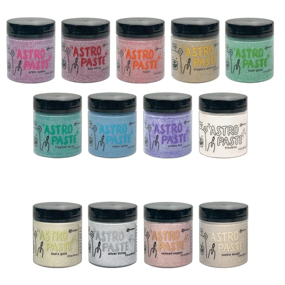 Ranger Simon Hurley create. Astro Paste Complete Bundle