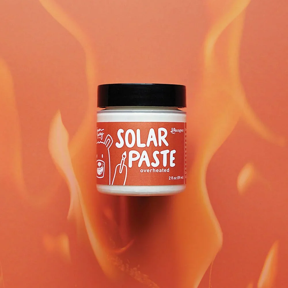 Ranger Simon Hurley create. Solar Paste Overheated 2 fl oz - Image 3