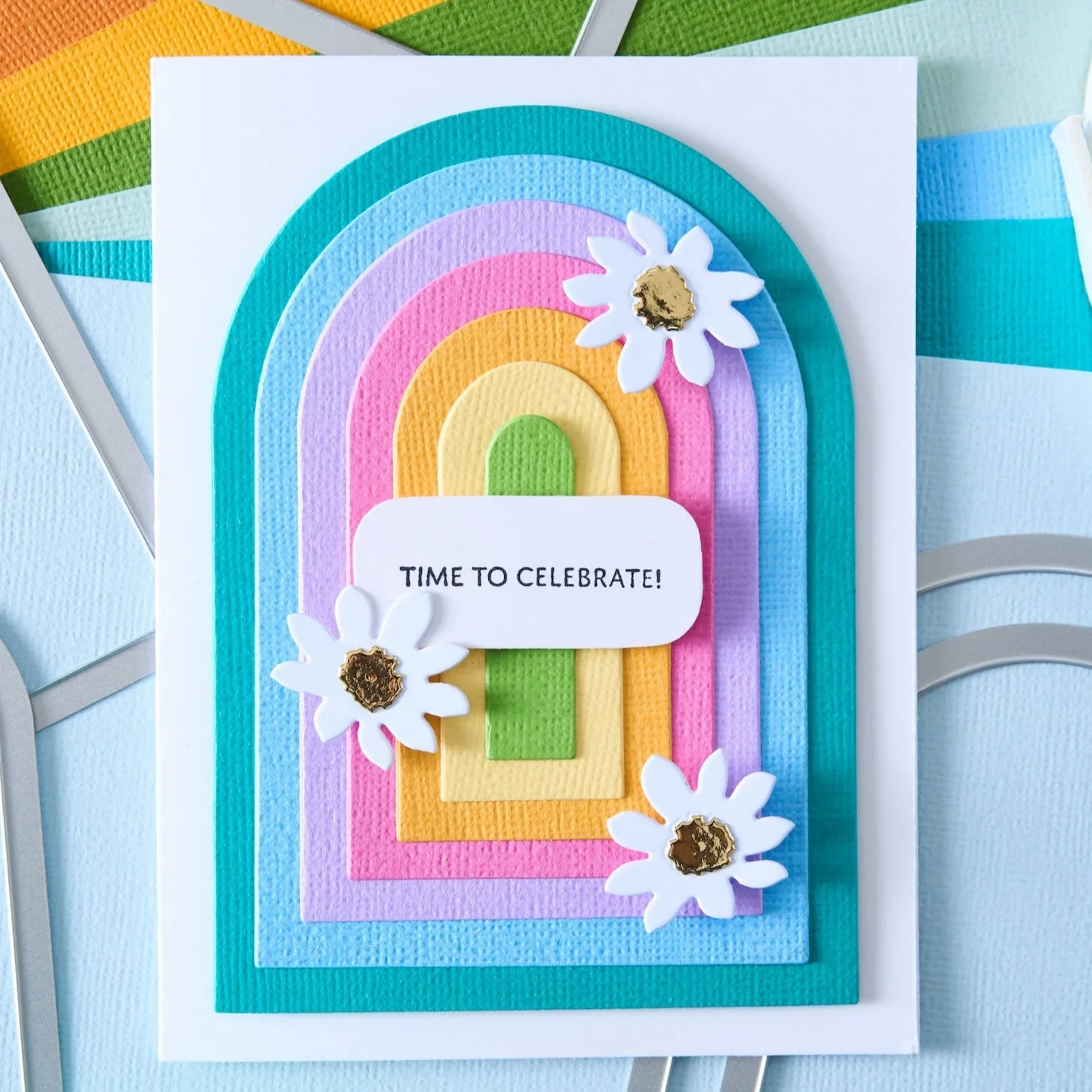 Sizzix Eileen Hull Die & Embossing Folder Bundle - Image 2