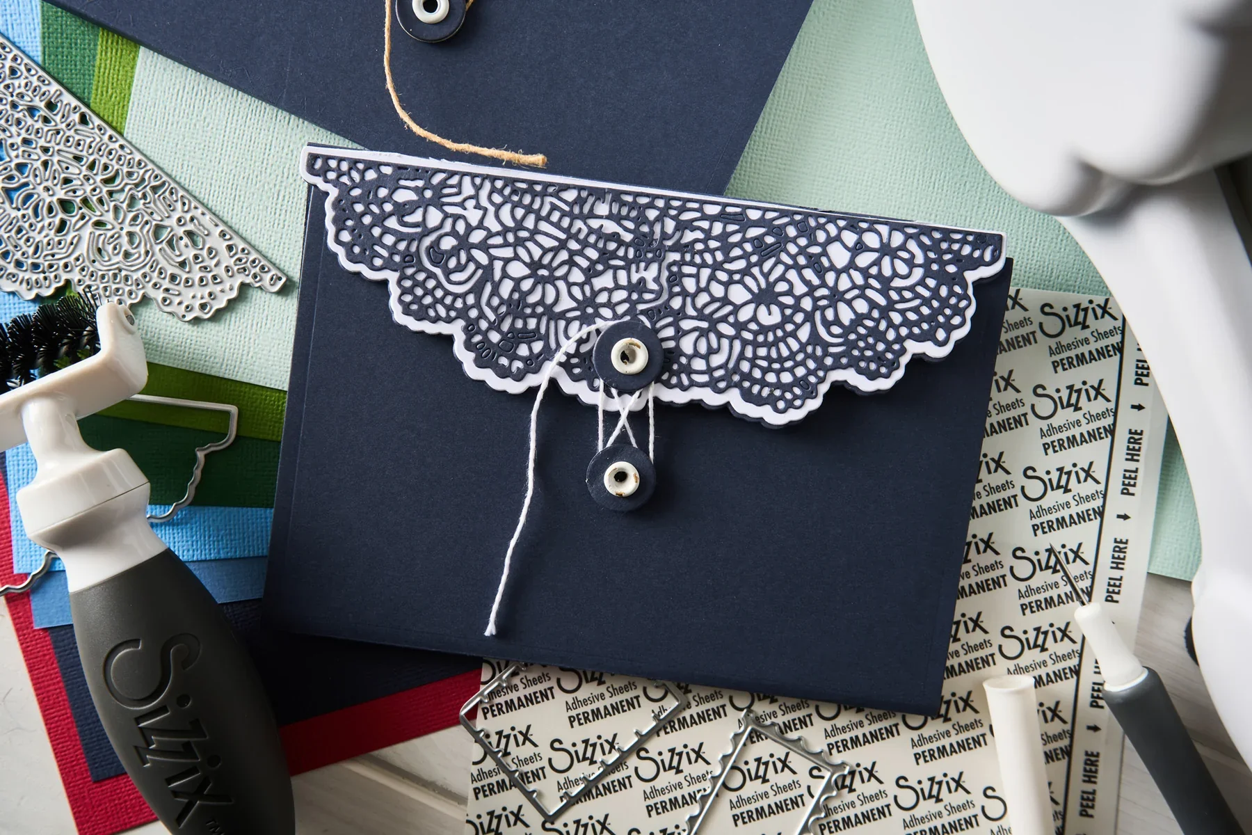 Sizzix Thinlits Die Bundle by 49 and Market - Image 2