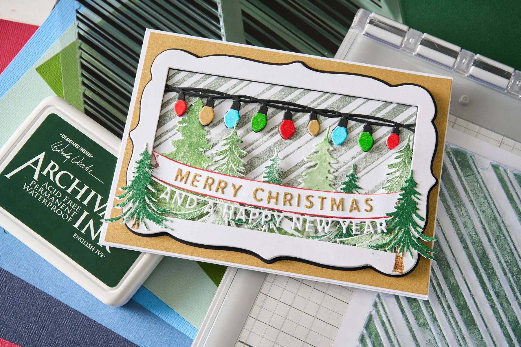 Sizzix Thinlits Die Bundle by 49 and Market - Image 3