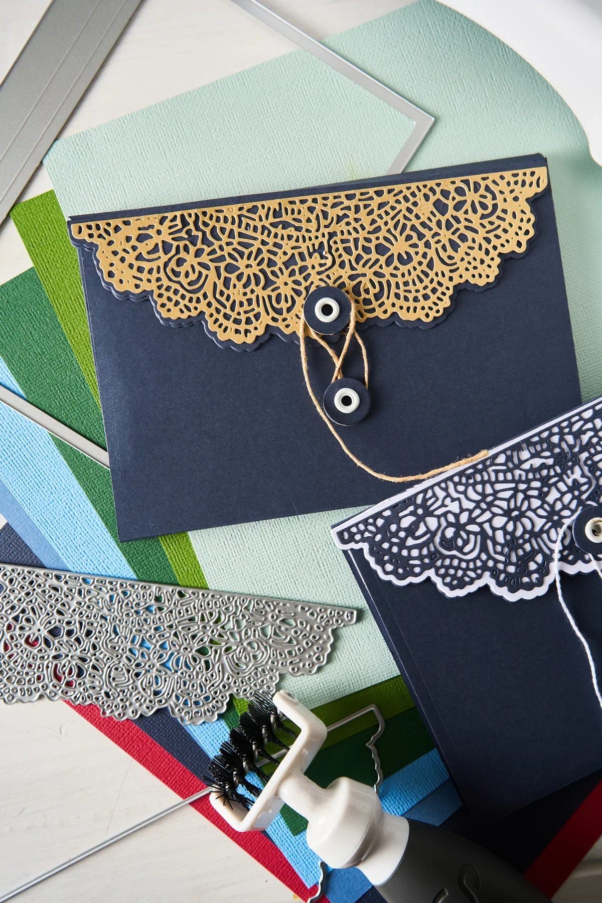 Sizzix Thinlits Die Bundle by 49 and Market - Image 4