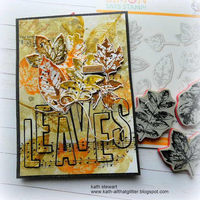 Sizzix Thinlits Die by Tim Holtz Alphanumeric Bulletin (43pcs) - Image 3