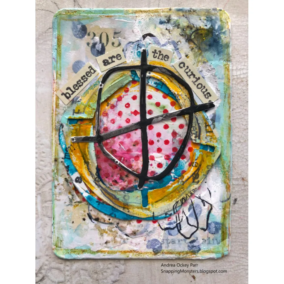 Sizzix Thinlits Die Set 6PK - Twisters by Seth Apter - Image 2