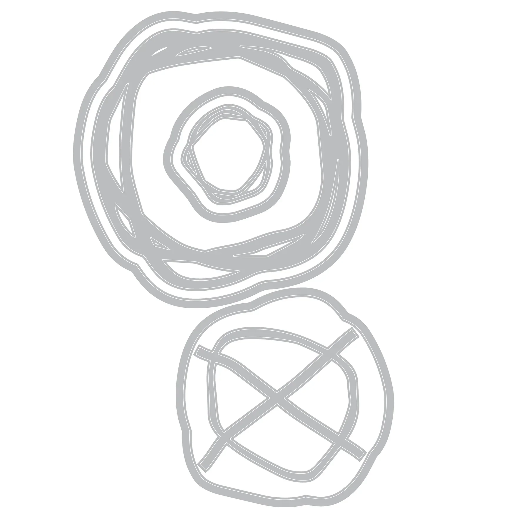 Sizzix Thinlits Die Set 6PK - Twisters by Seth Apter - Image 8