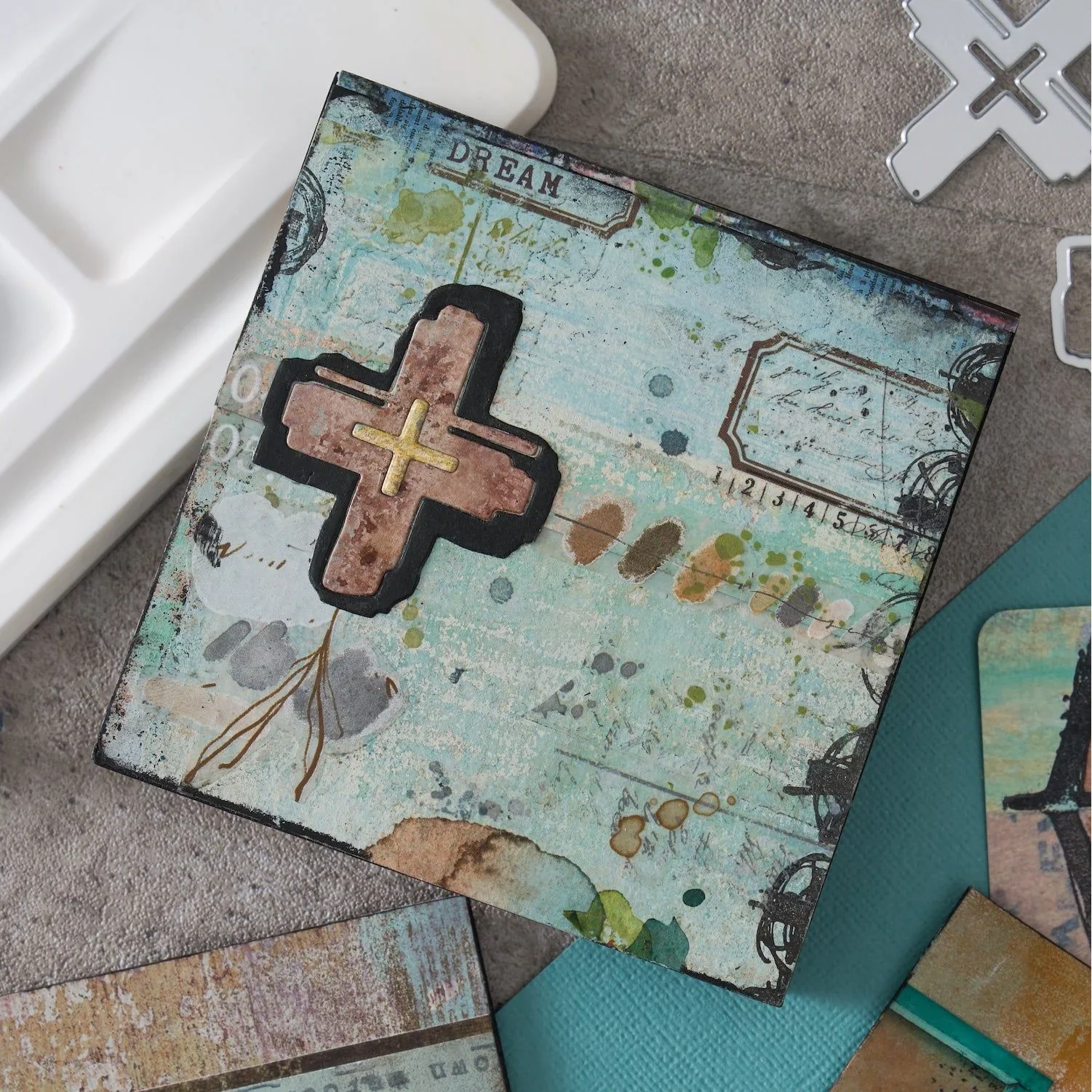 Sizzix Thinlits & Embossing Folder Complete Collection by Seth Apter - Image 14