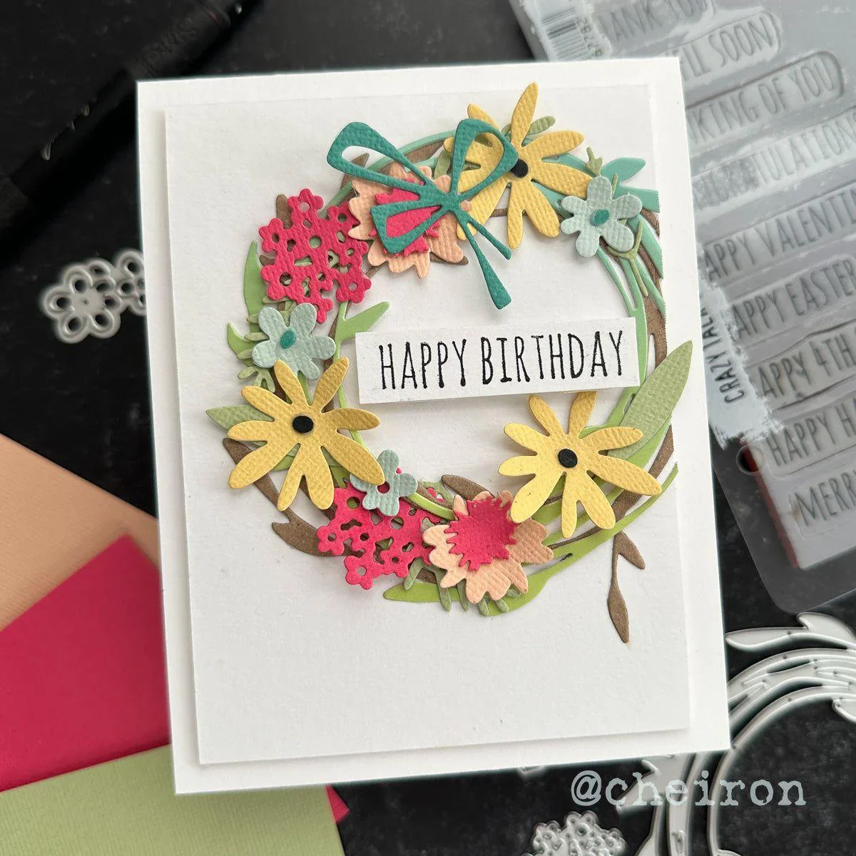 Sizzix Thinlits Dies by Tim Holtz March 2026 Complete Collection (£20 OFF) - Image 11