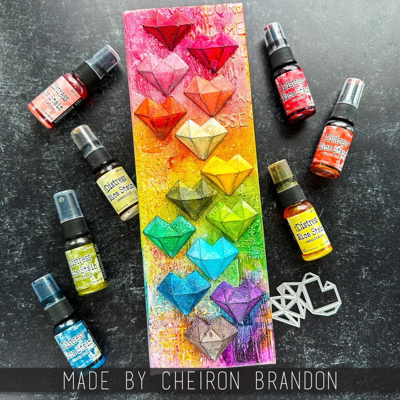 Sizzix Thinlits Dies by Tim Holtz March 2026 Complete Collection (£20 OFF) - Image 12
