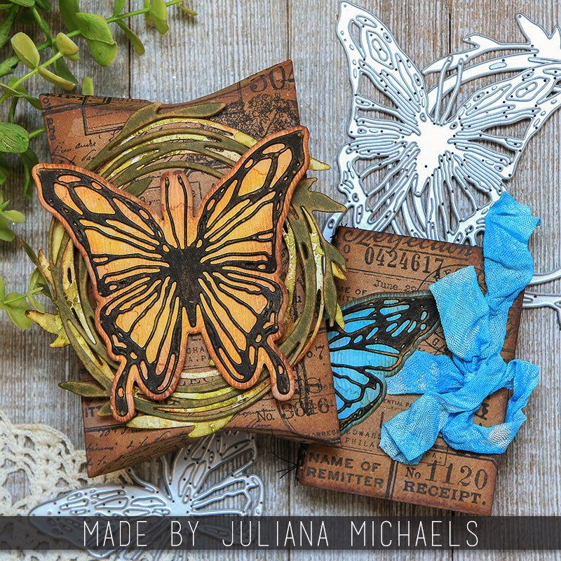 Sizzix Thinlits Dies by Tim Holtz March 2026 Complete Collection (£20 OFF) - Image 15