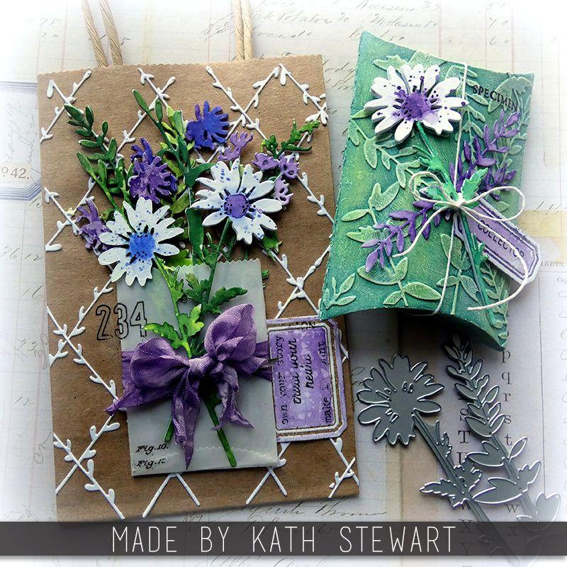Sizzix Thinlits Dies by Tim Holtz March 2026 Complete Collection (£20 OFF) - Image 16