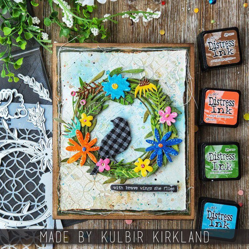 Sizzix Thinlits Dies by Tim Holtz March 2026 Complete Collection (£20 OFF) - Image 17