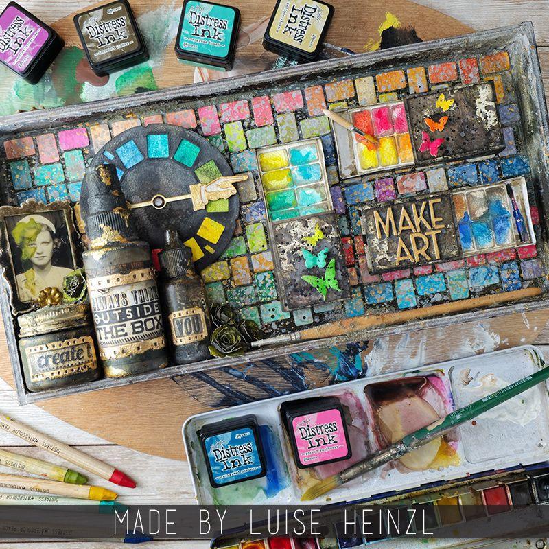 Sizzix Thinlits Dies by Tim Holtz March 2026 Complete Collection (£20 OFF) - Image 18