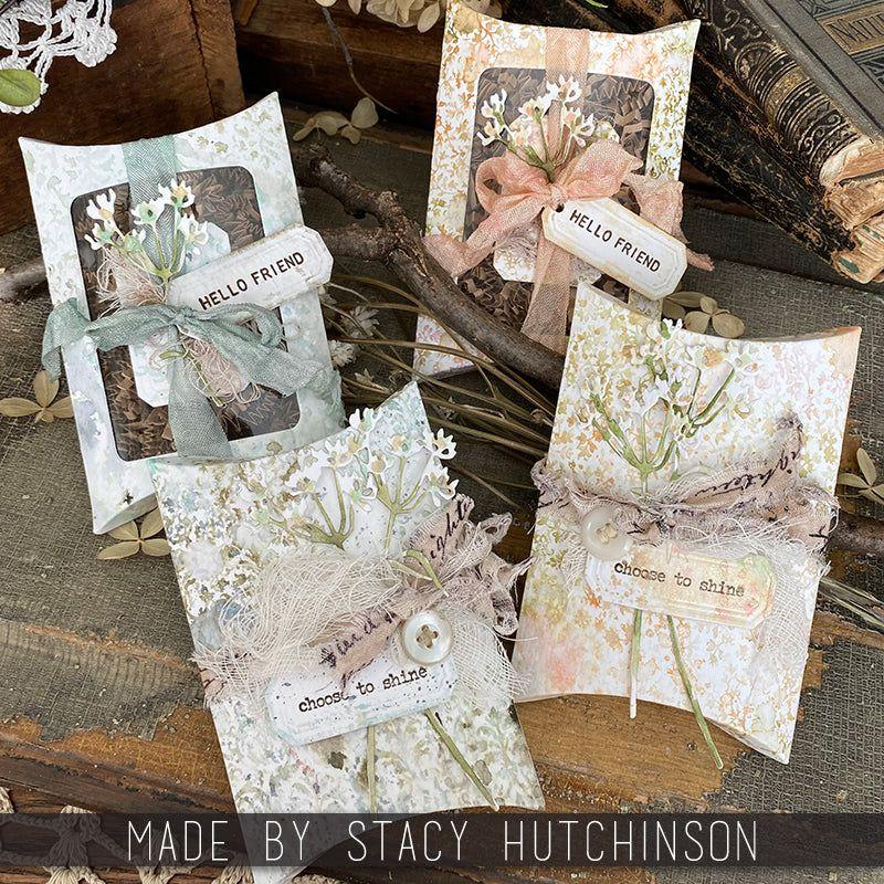 Sizzix Thinlits Dies by Tim Holtz March 2026 Complete Collection (£20 OFF) - Image 22