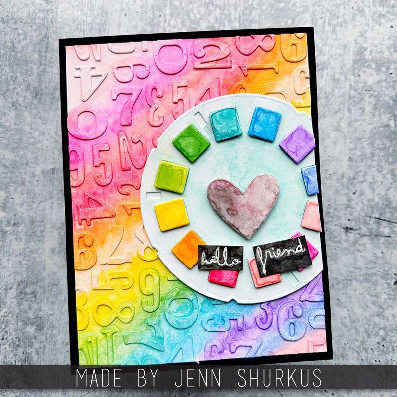 Sizzix Thinlits Dies by Tim Holtz March 2026 Complete Collection (£20 OFF) - Image 3