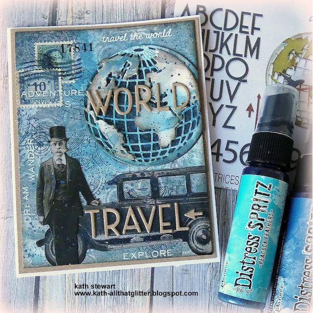 Sizzix Thinlits Dies by Tim Holtz March 2026 Complete Collection (£20 OFF) - Image 30
