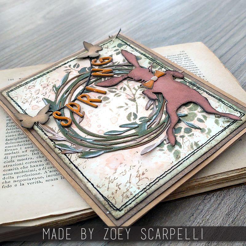 Sizzix Thinlits Dies by Tim Holtz March 2026 Complete Collection (£20 OFF) - Image 32