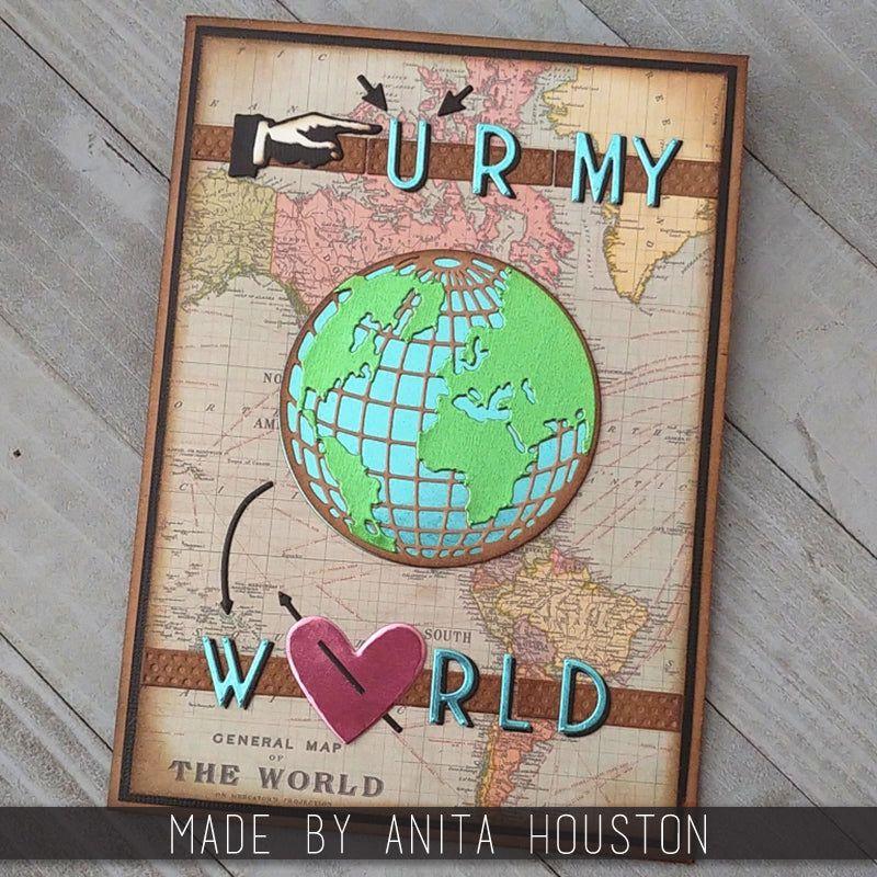 Sizzix Thinlits Dies by Tim Holtz March 2026 Complete Collection (£20 OFF) - Image 5