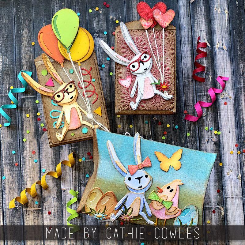 Sizzix Thinlits Dies by Tim Holtz March 2026 Complete Collection (£20 OFF) - Image 7