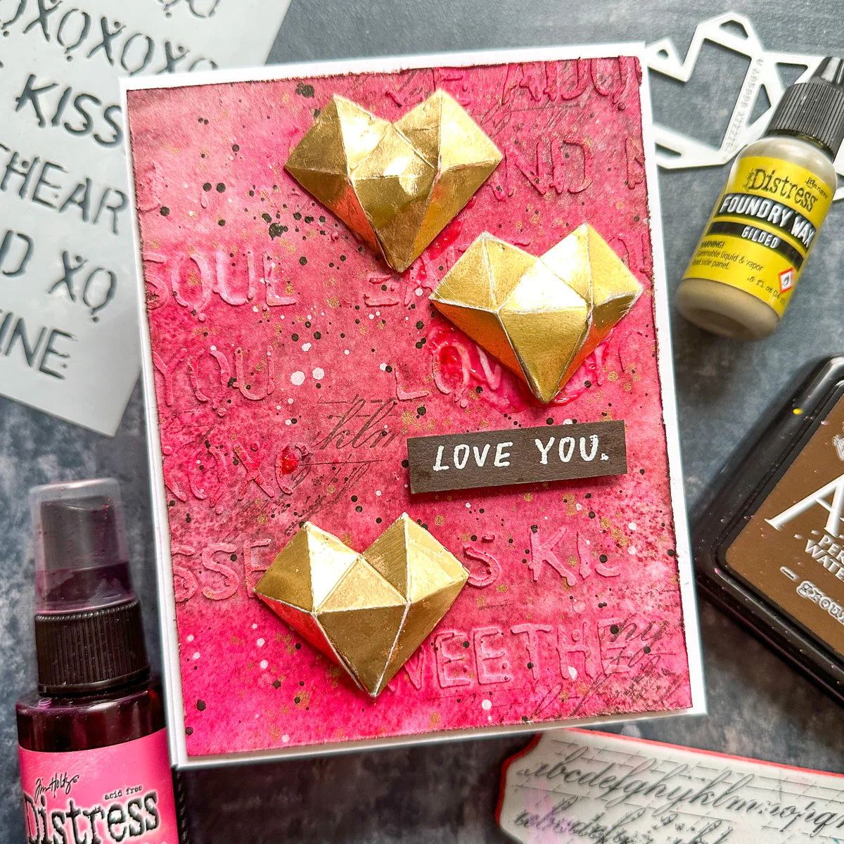 Sizzix Thinlits Dies by Tim Holtz March 2026 Complete Collection (£20 OFF) - Image 9