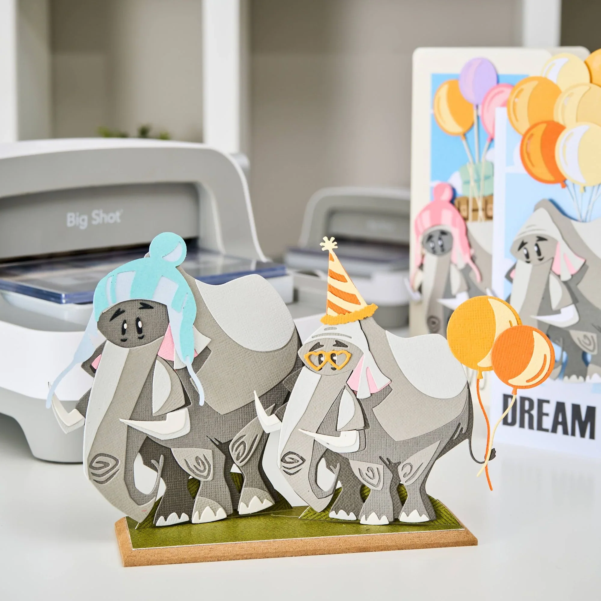 Sizzix Thinlits LARGE Colorize Accessories Die by Tim Holtz (25pcs) - Image 7