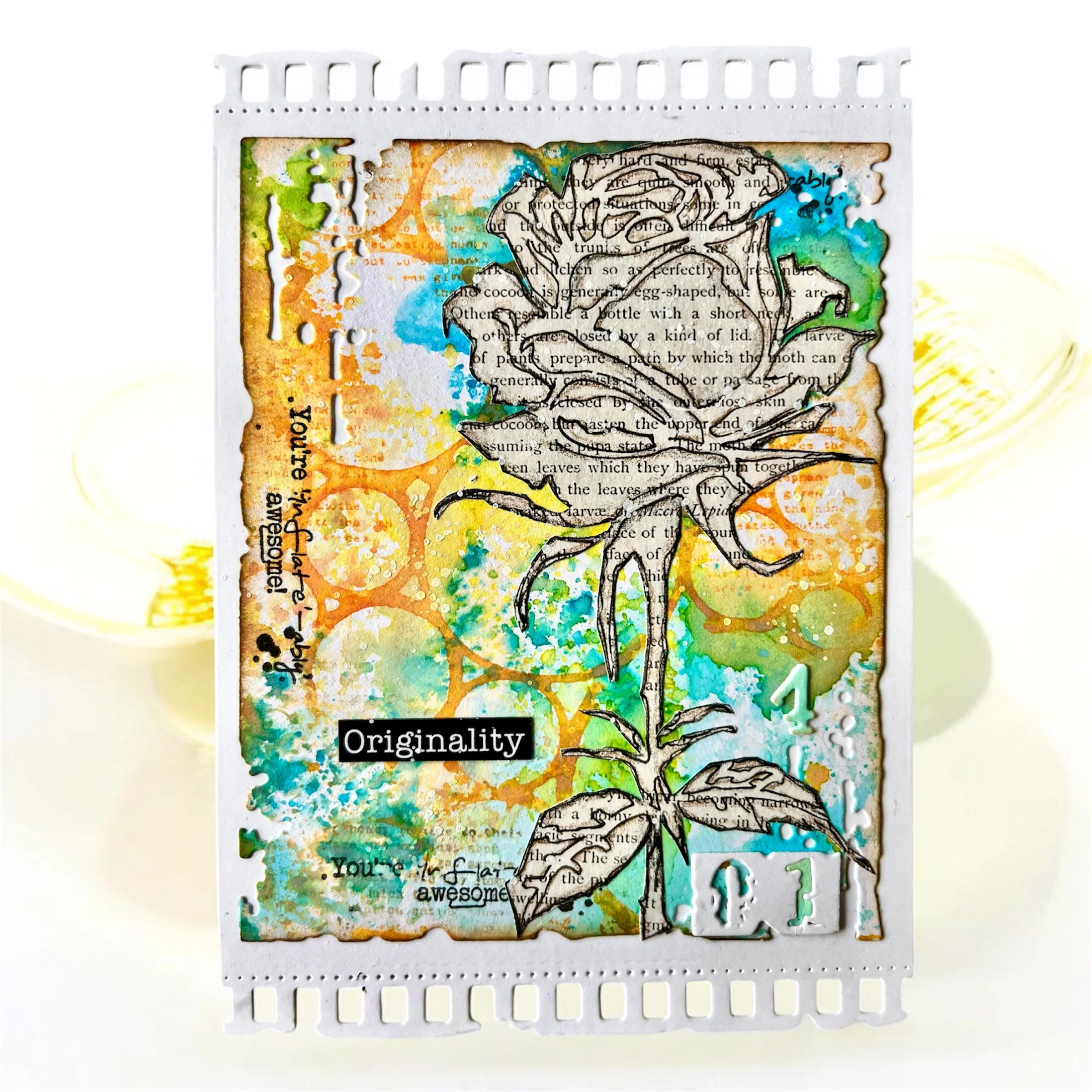 Snippets & Snapshots Die Bundle - Image 105