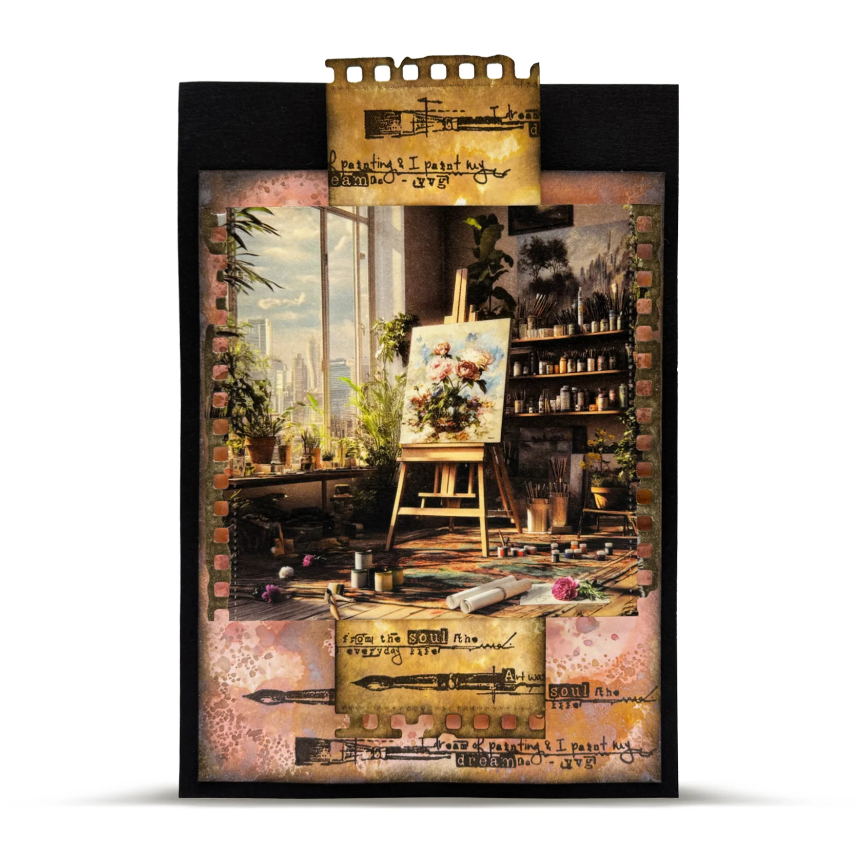 Snippets & Snapshots Die Bundle - Image 229