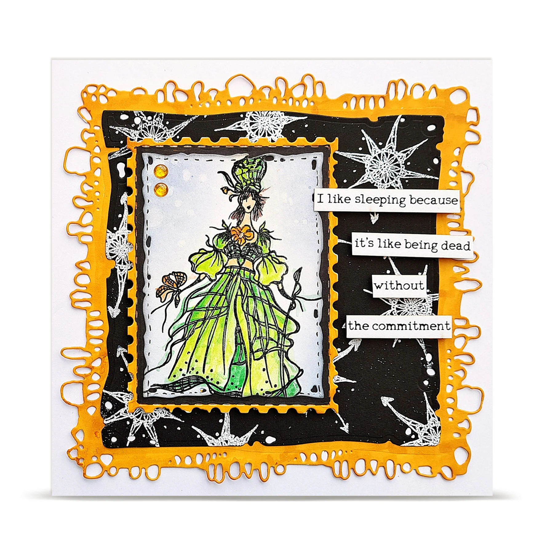 Soizic Aether Dragonfly Stamp Bundle - Image 10
