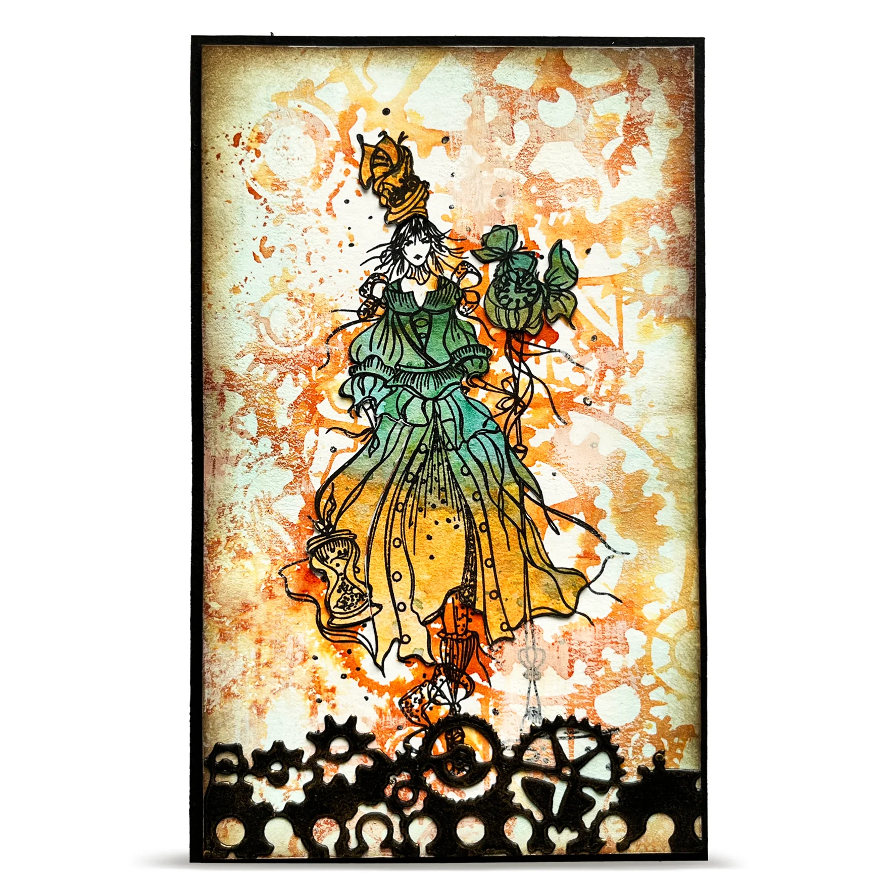Soizic Aether Dragonfly Stamp Bundle - Image 15