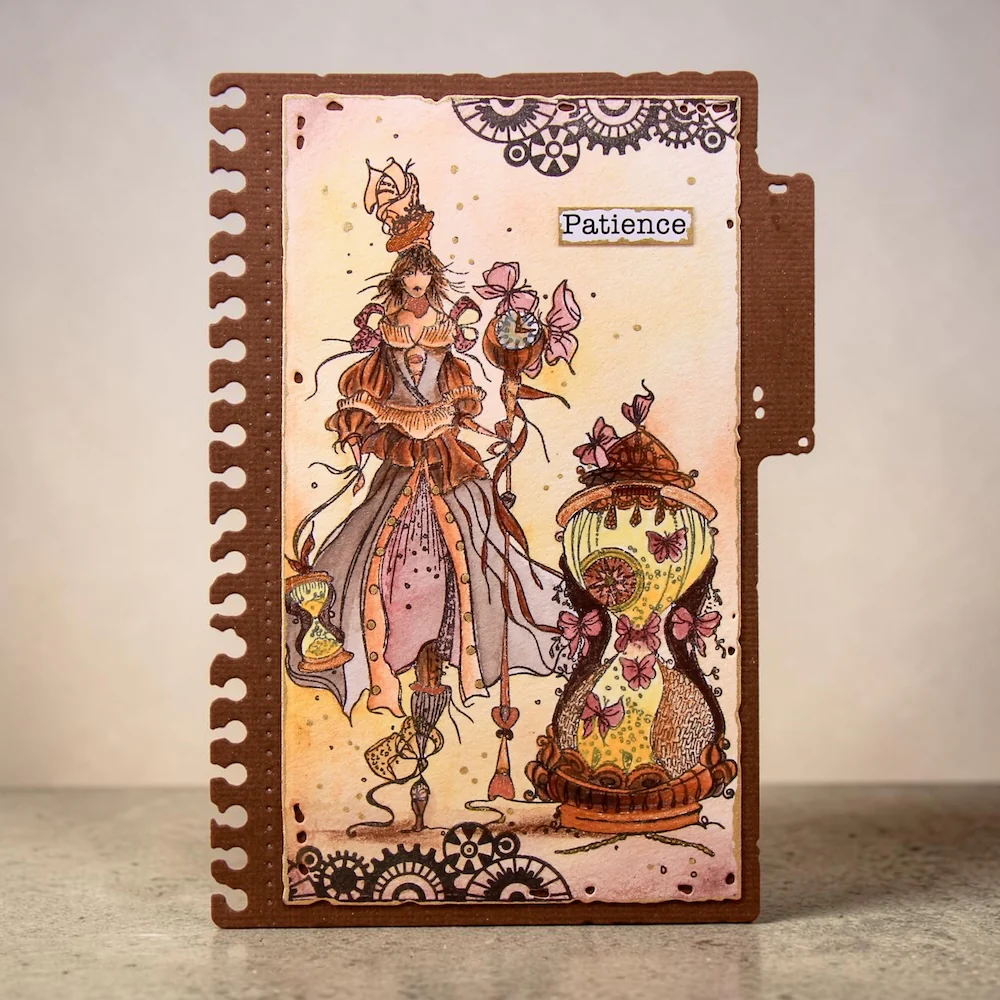 Soizic Aether Dragonfly Stamp Bundle - Image 16