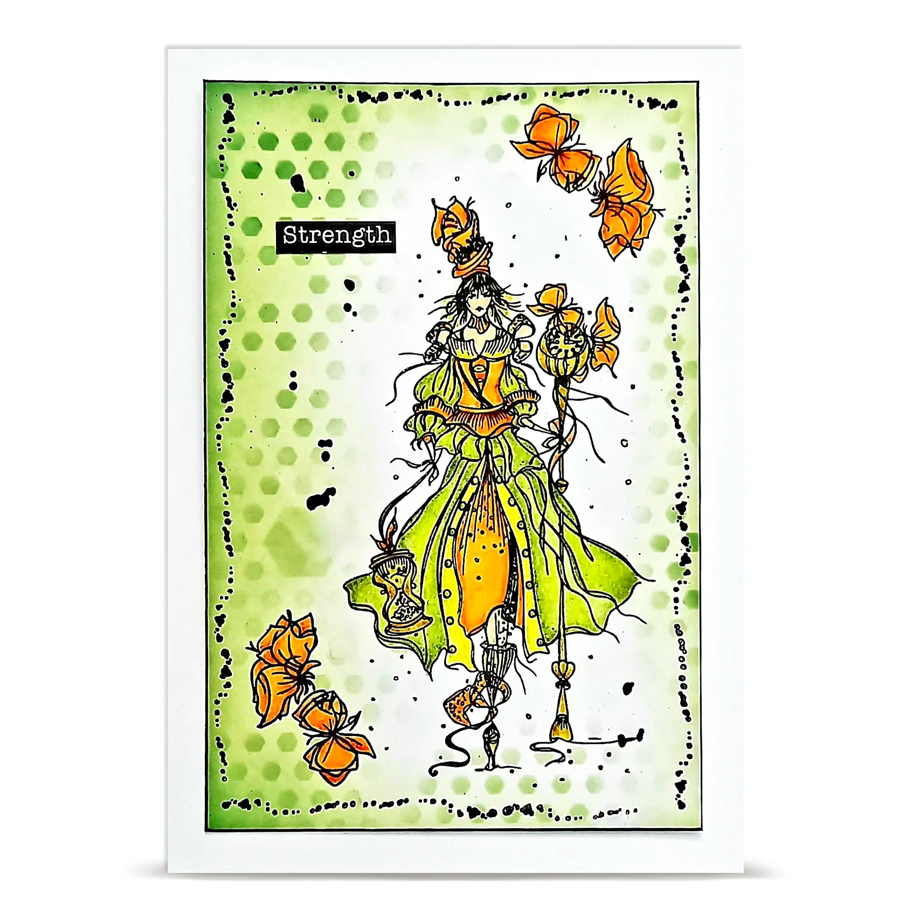 Soizic Aether Dragonfly Stamp Bundle - Image 17