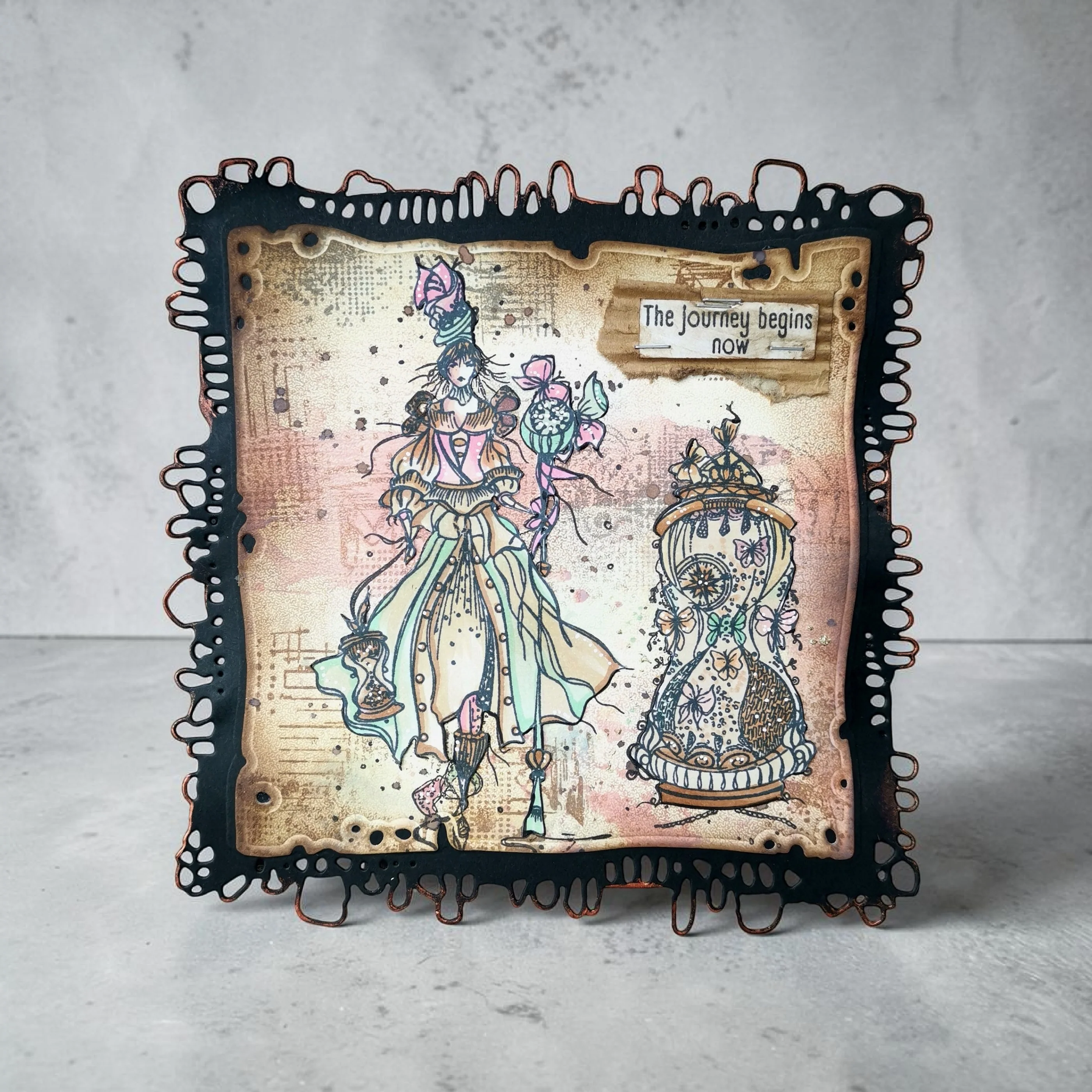 Soizic Aether Dragonfly Stamp Bundle - Image 18