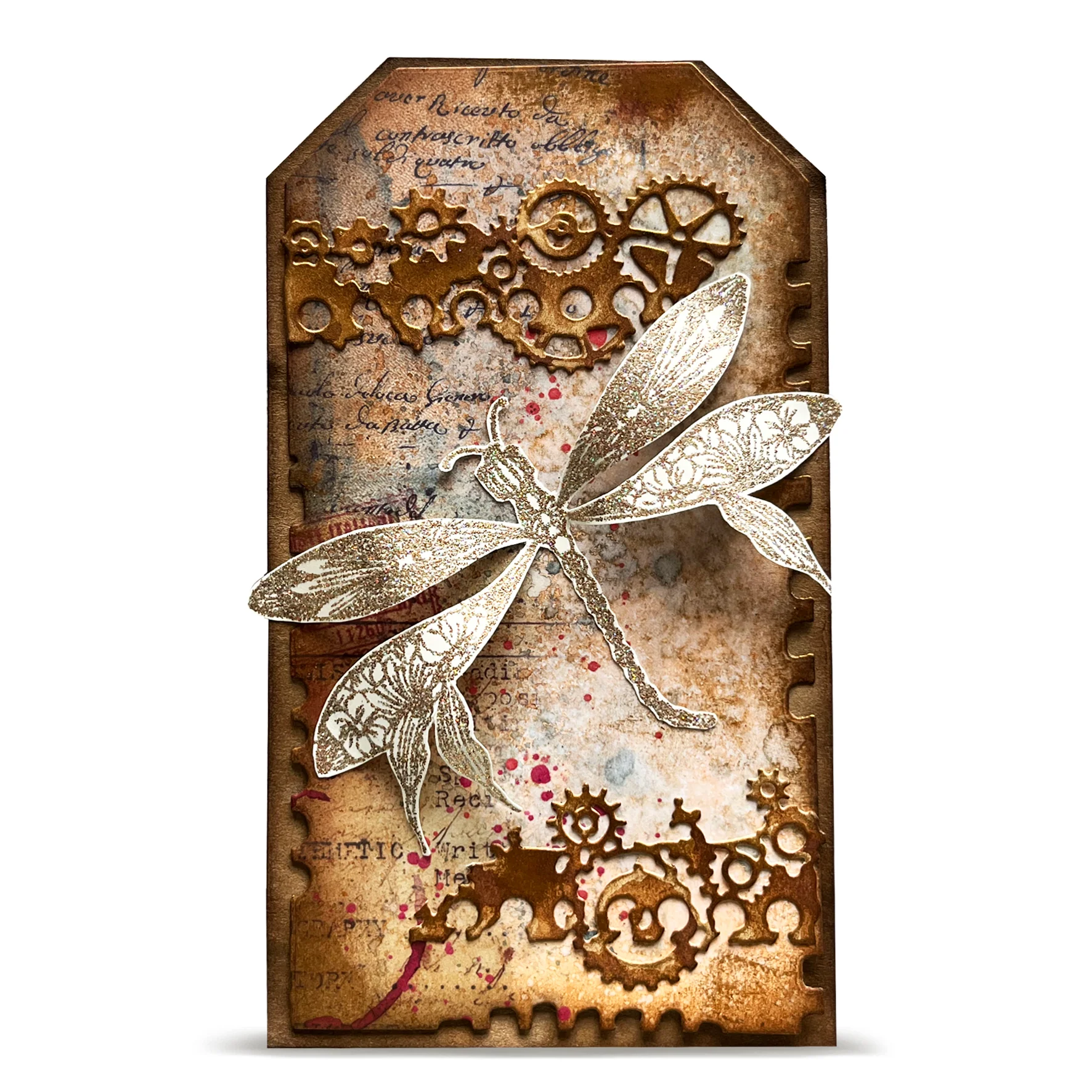 Soizic Aether Dragonfly Stamp Bundle - Image 3