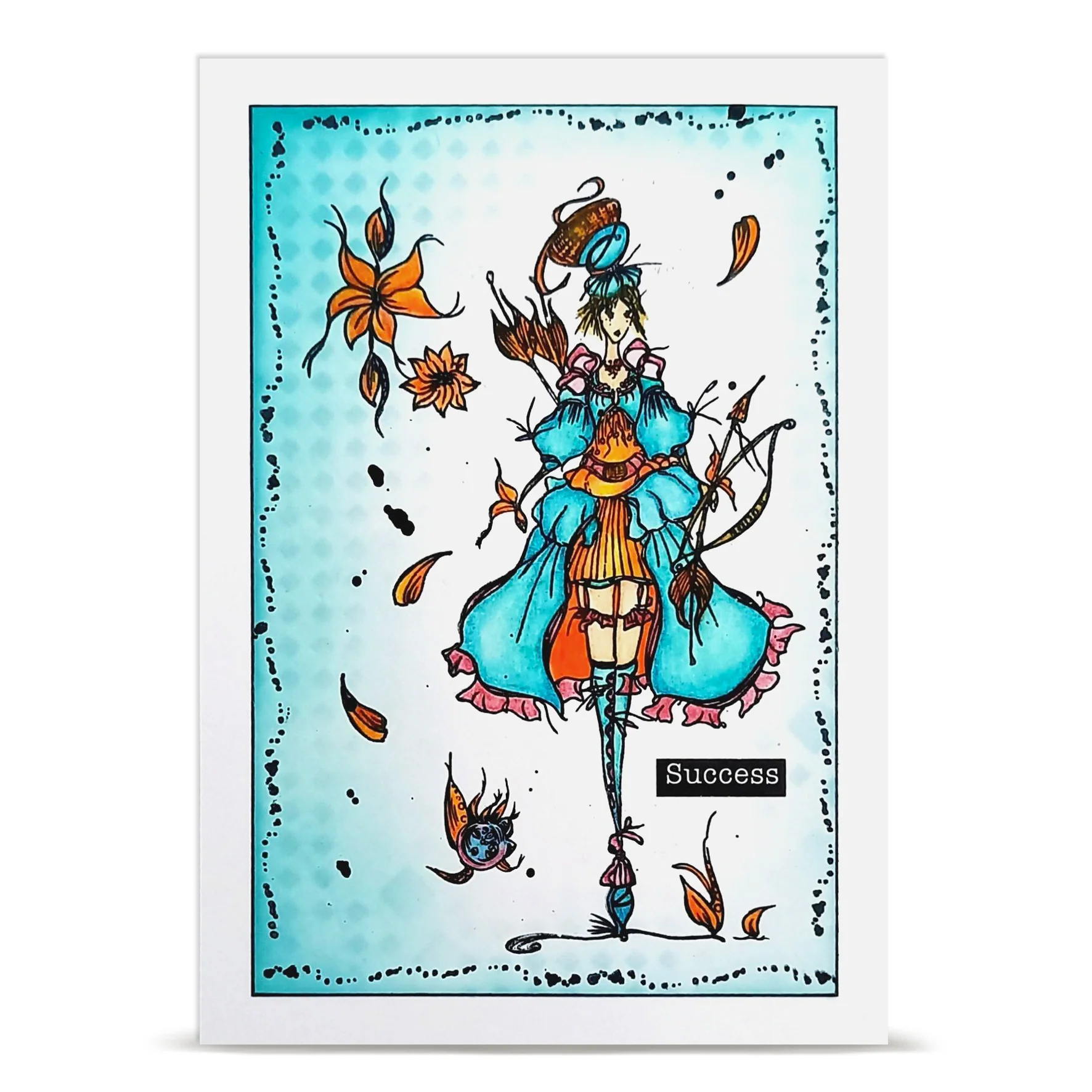 Soizic Aether Dragonfly Stamp Bundle - Image 5