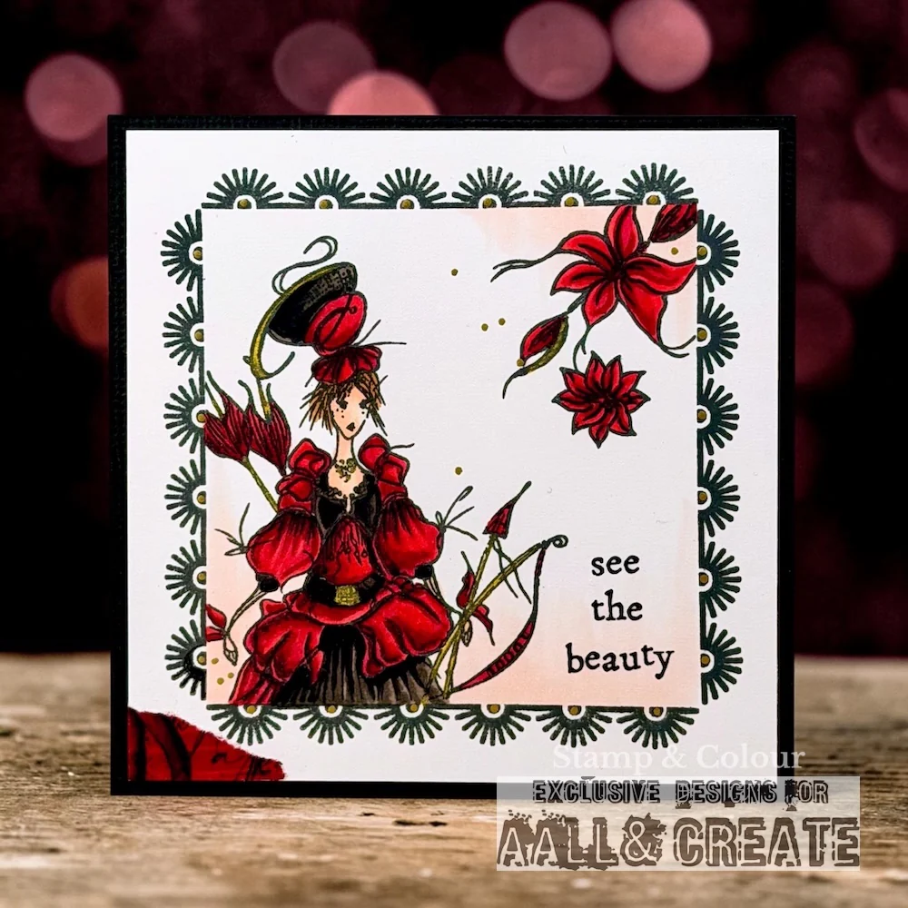 Soizic Aether Dragonfly Stamp Bundle - Image 7