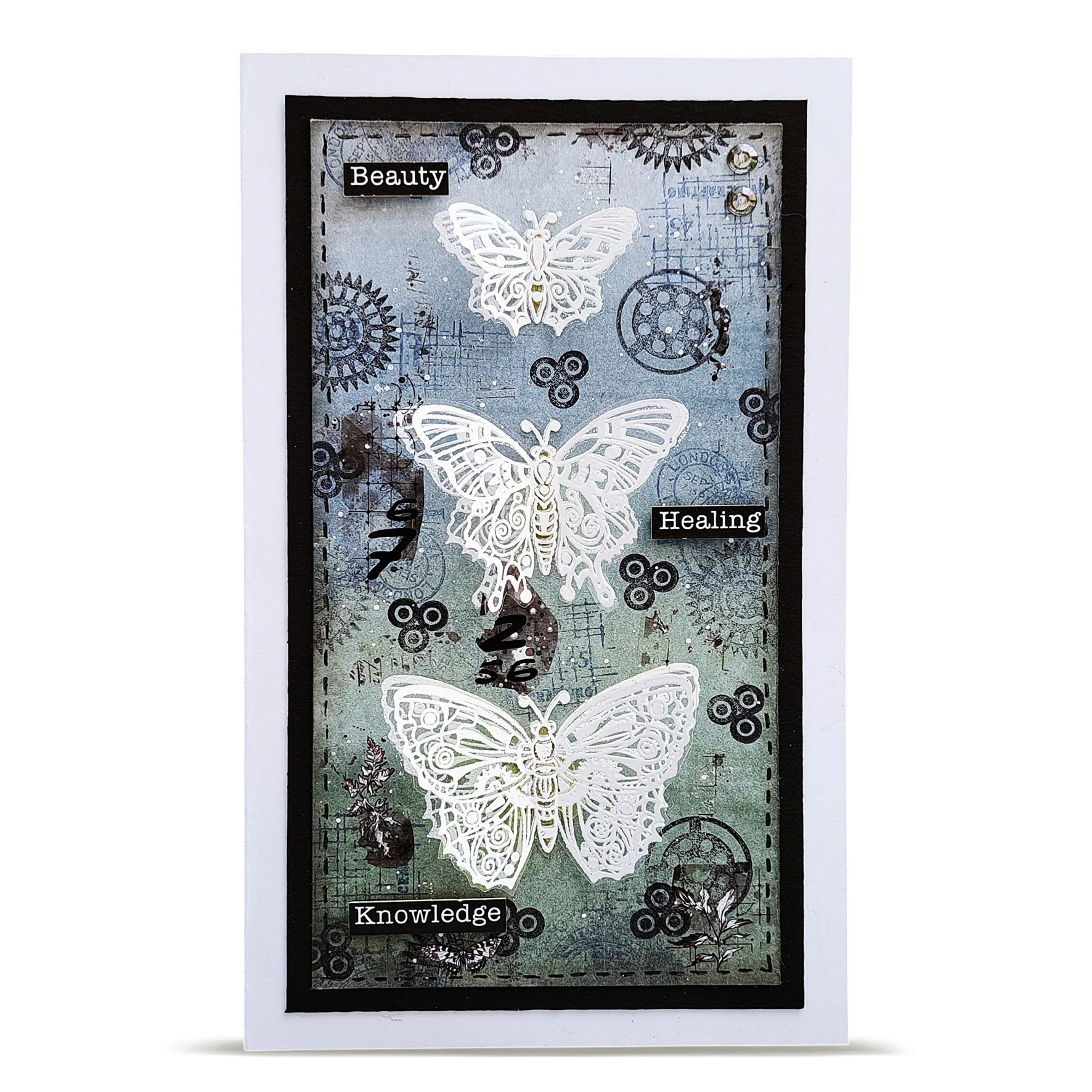 Soizic Aether Dragonfly Stamp Bundle - Image 9