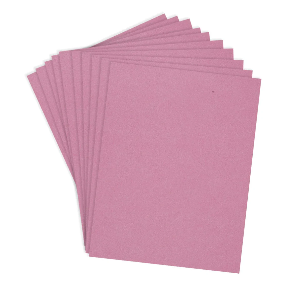 Spellbinders Orchid A4 ColorWheel Cardstock (10 Sheets)