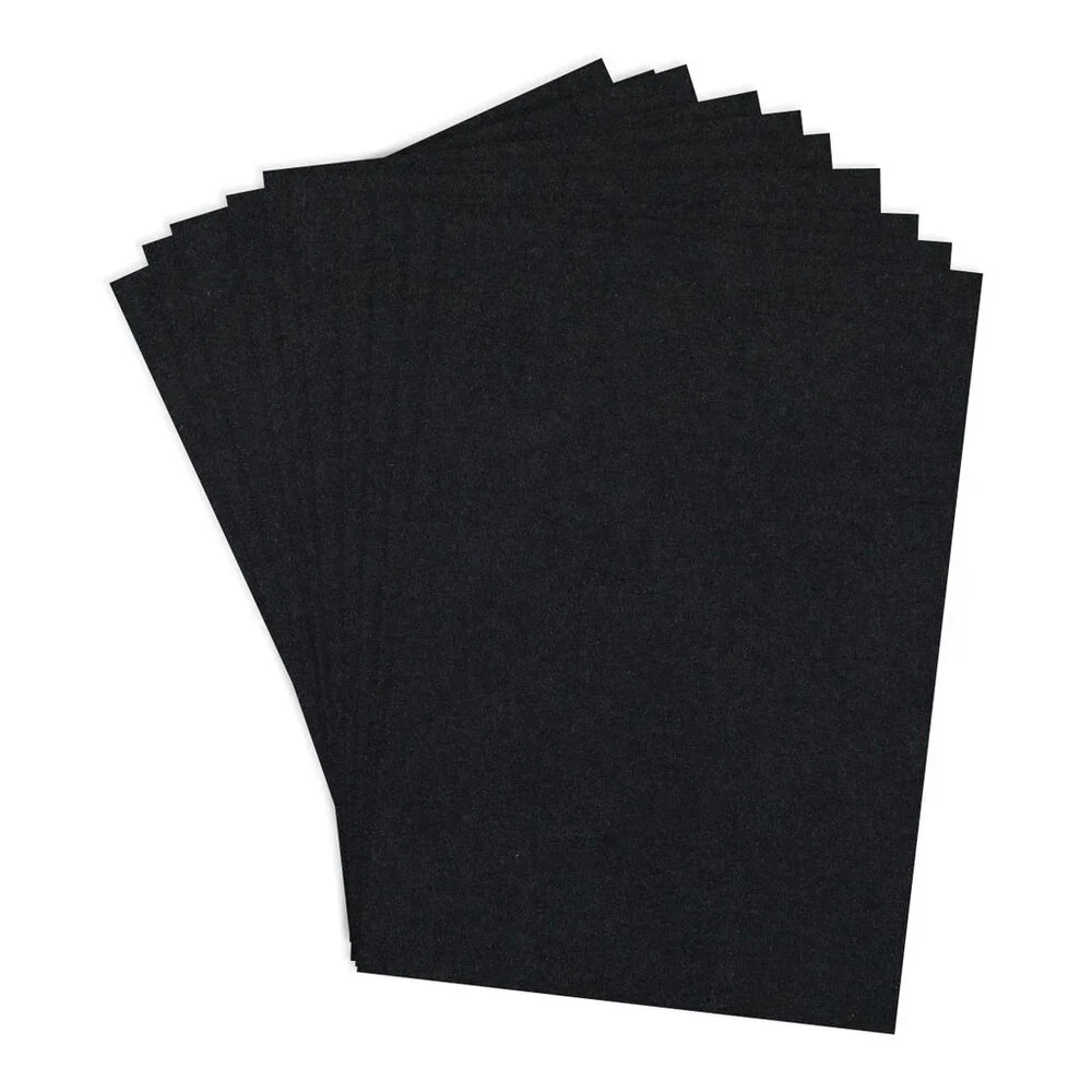 Spellbinders Raven A4 ColorWheel Cardstock (10 Sheets)