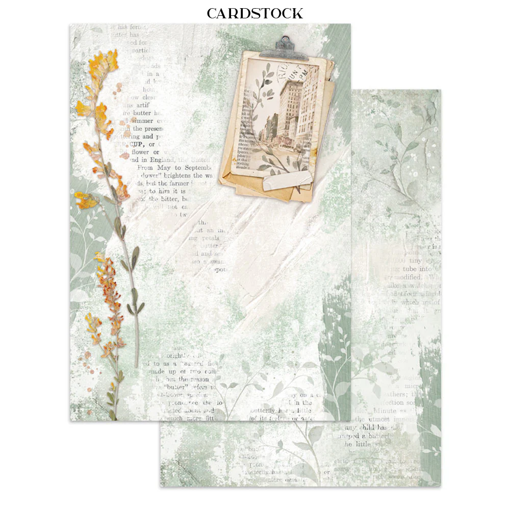 Stamperia Secret Diary Junk Journal Stickers, Backgrounds, Cut-Outs - Image 4