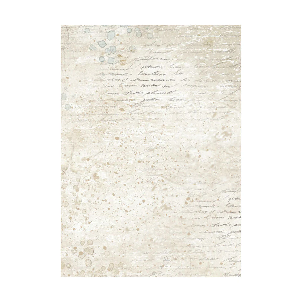 Stamperia Silent Sea A6 Rice Paper Backgrounds (8pcs) - Image 8
