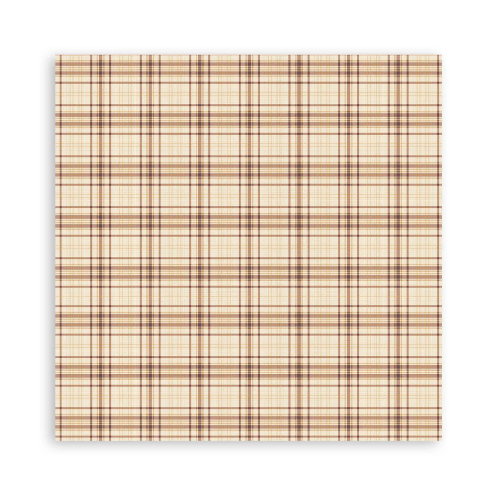 Stamperia Whispering Woods 8x8 Inch Paper Pack (Single Face) - Image 18