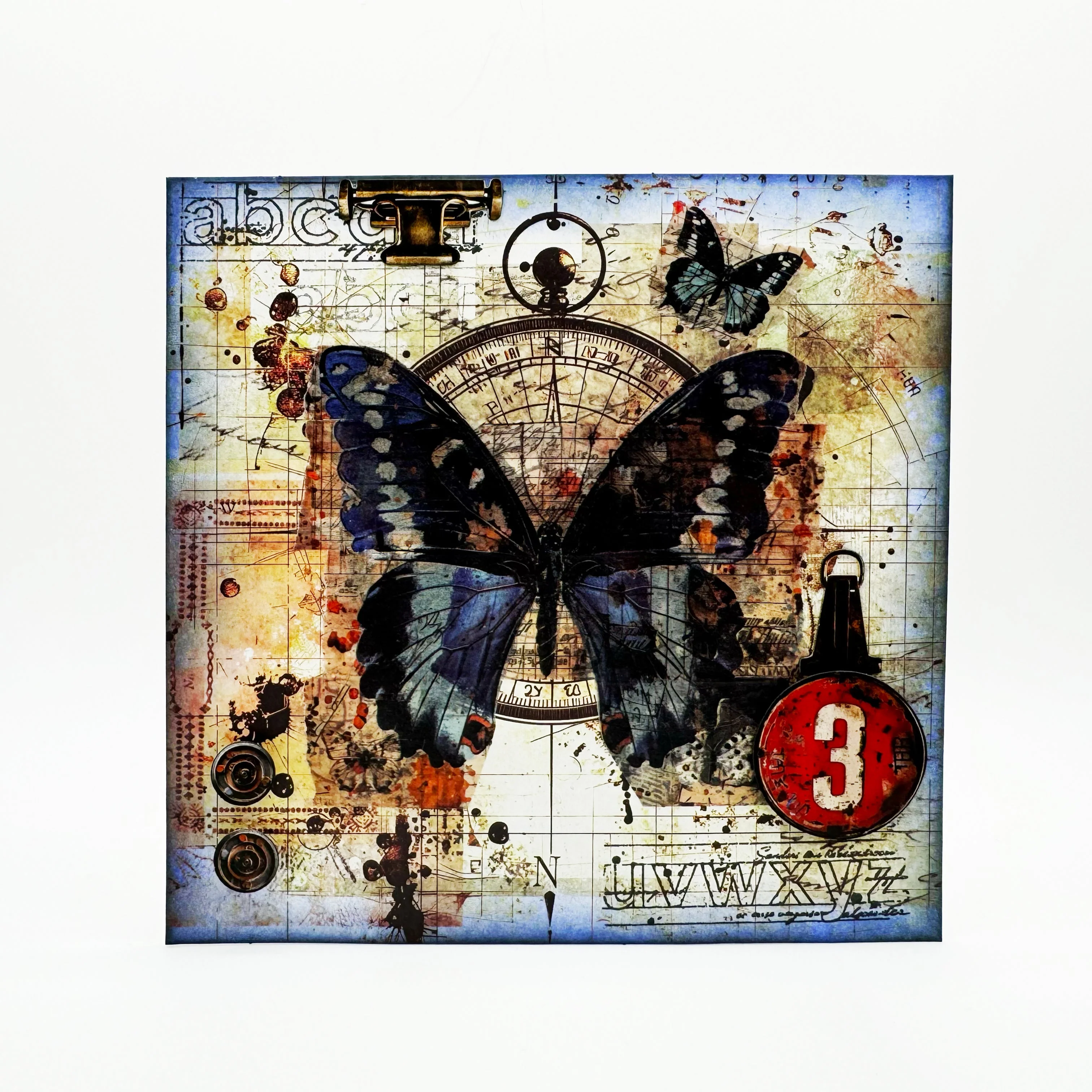 Bipasha BK Steampunk - Ephemera Bundle - - Image 32