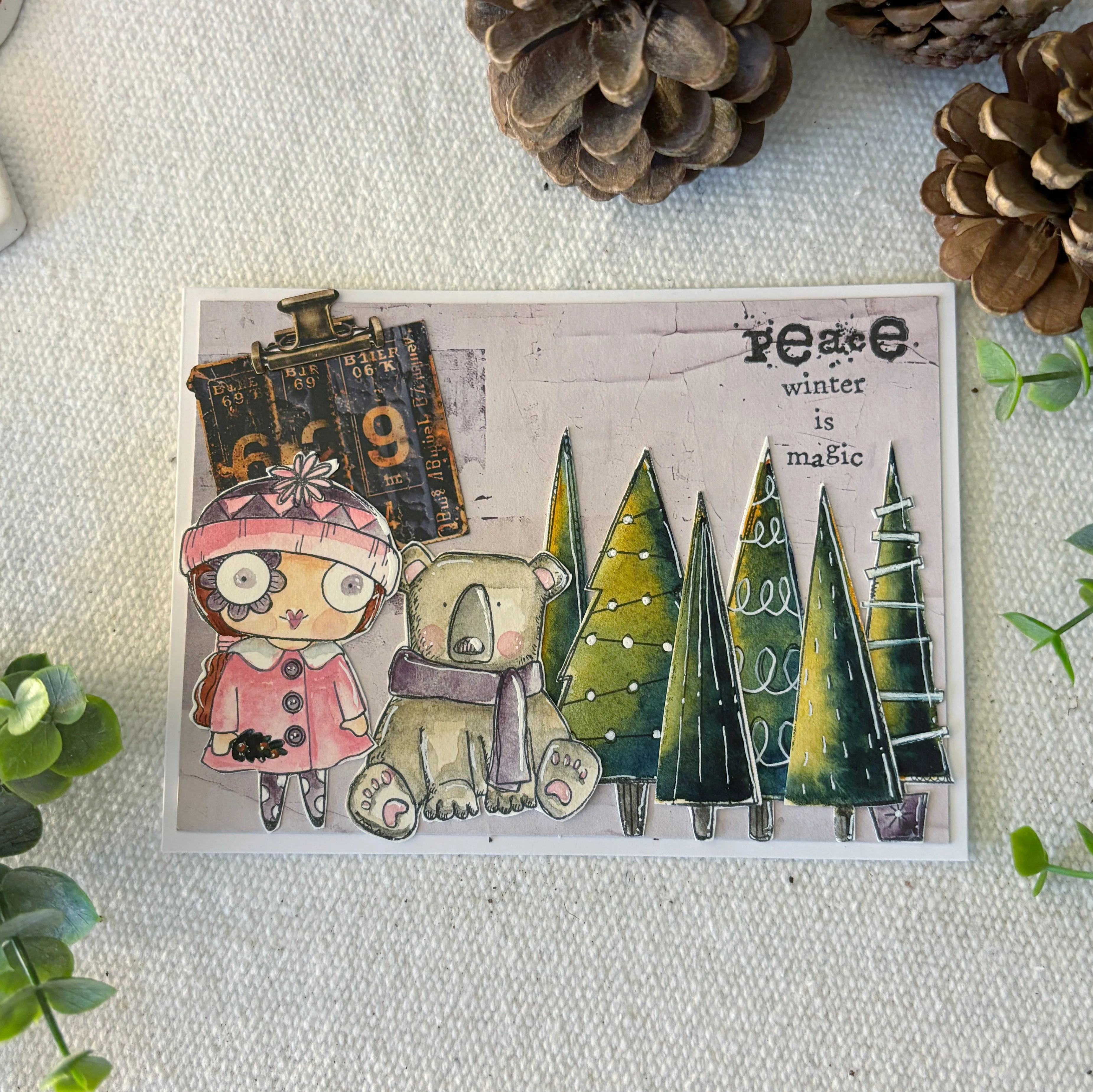 Bipasha BK Steampunk - Paper Bundle - Image 12