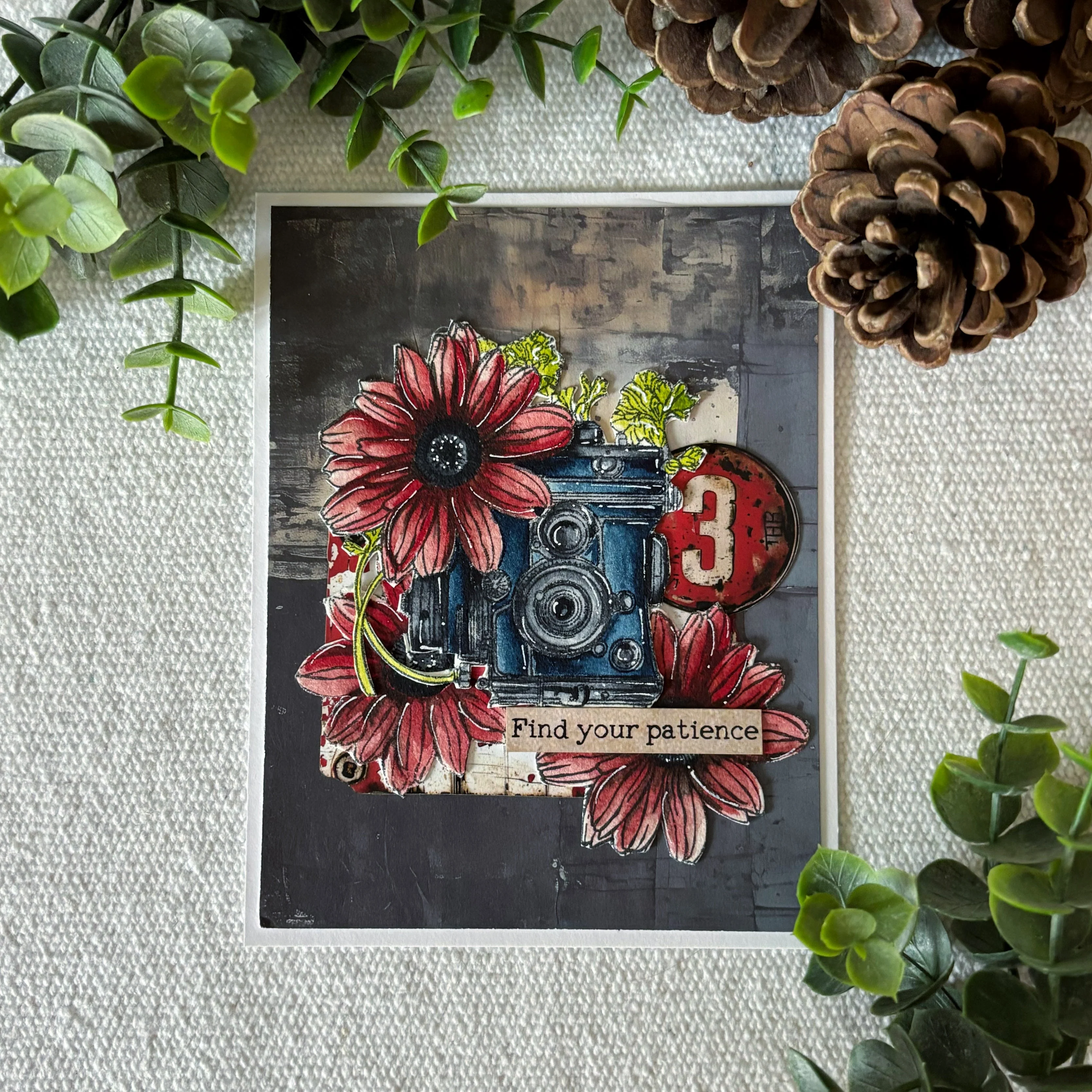 Bipasha BK Steampunk - Paper Bundle - Image 13
