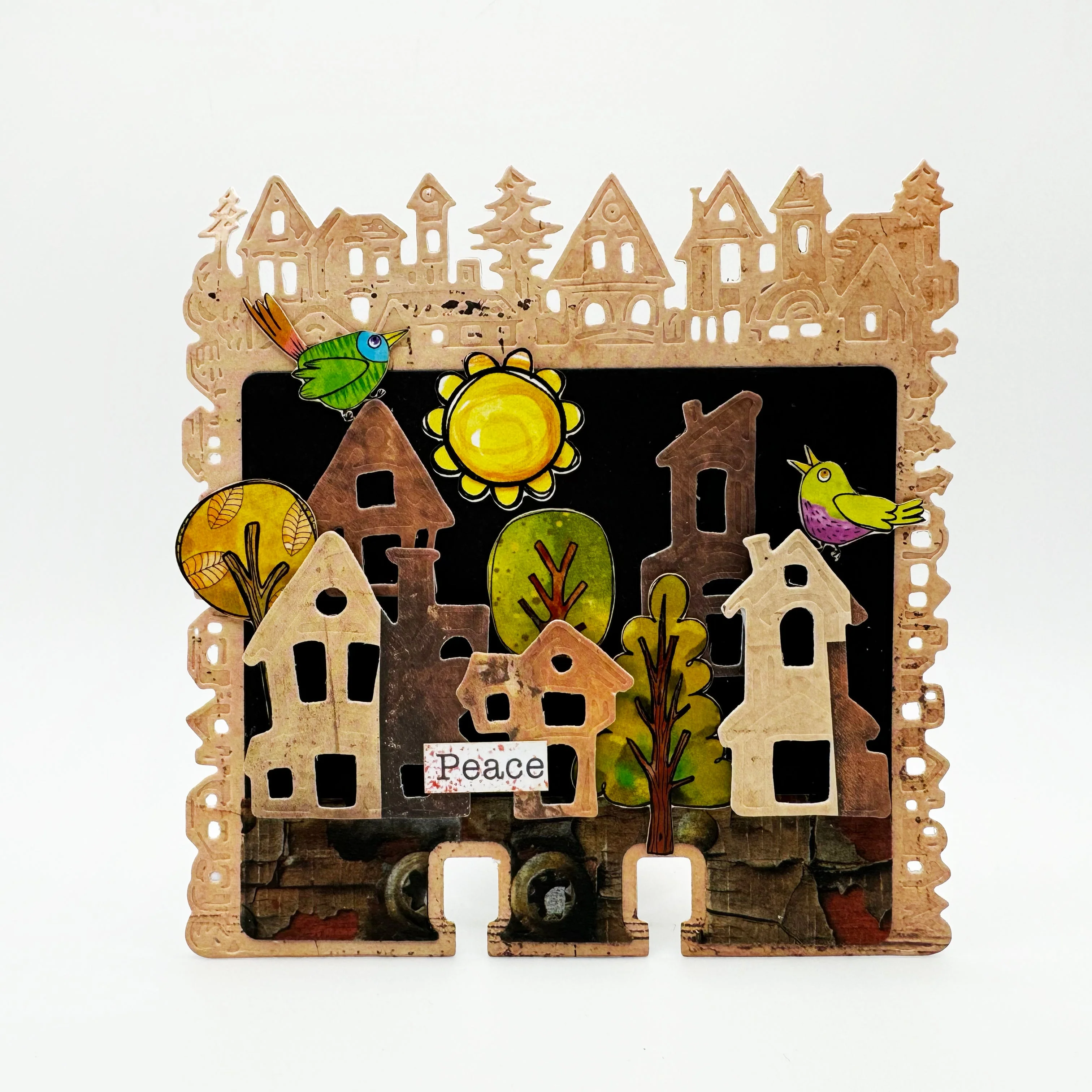 Bipasha BK Steampunk - Paper Bundle - Image 23