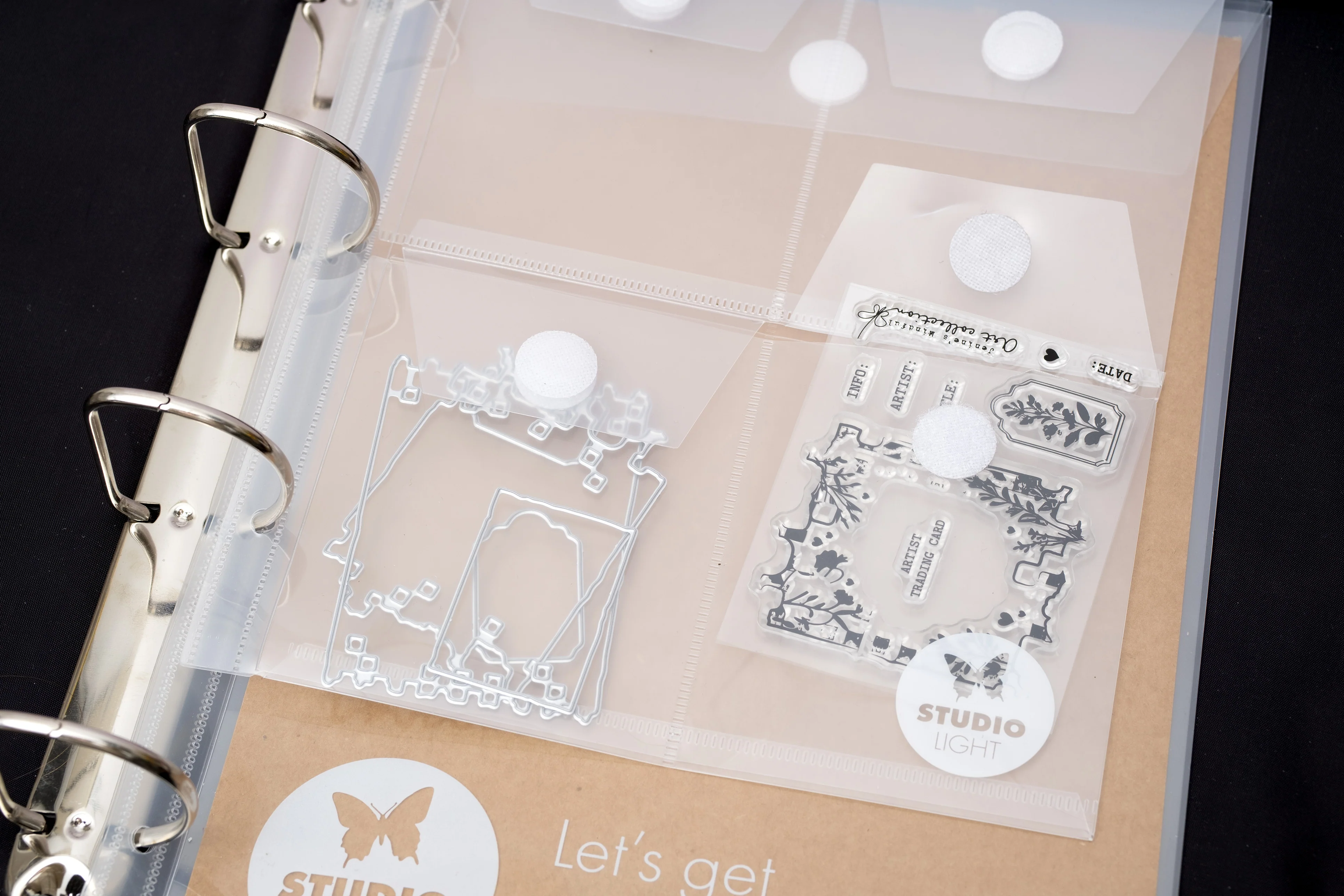 Studio Light Essentials 3 x Storage Inserts for A7+ - Image 4