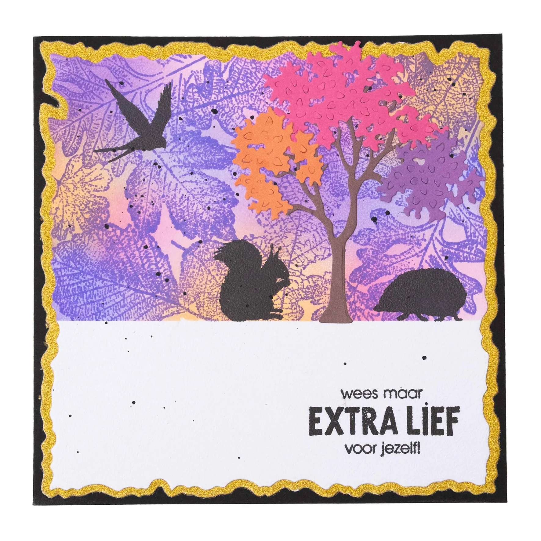 Studio Light Essentials Clear Stamp Animals - Image 2