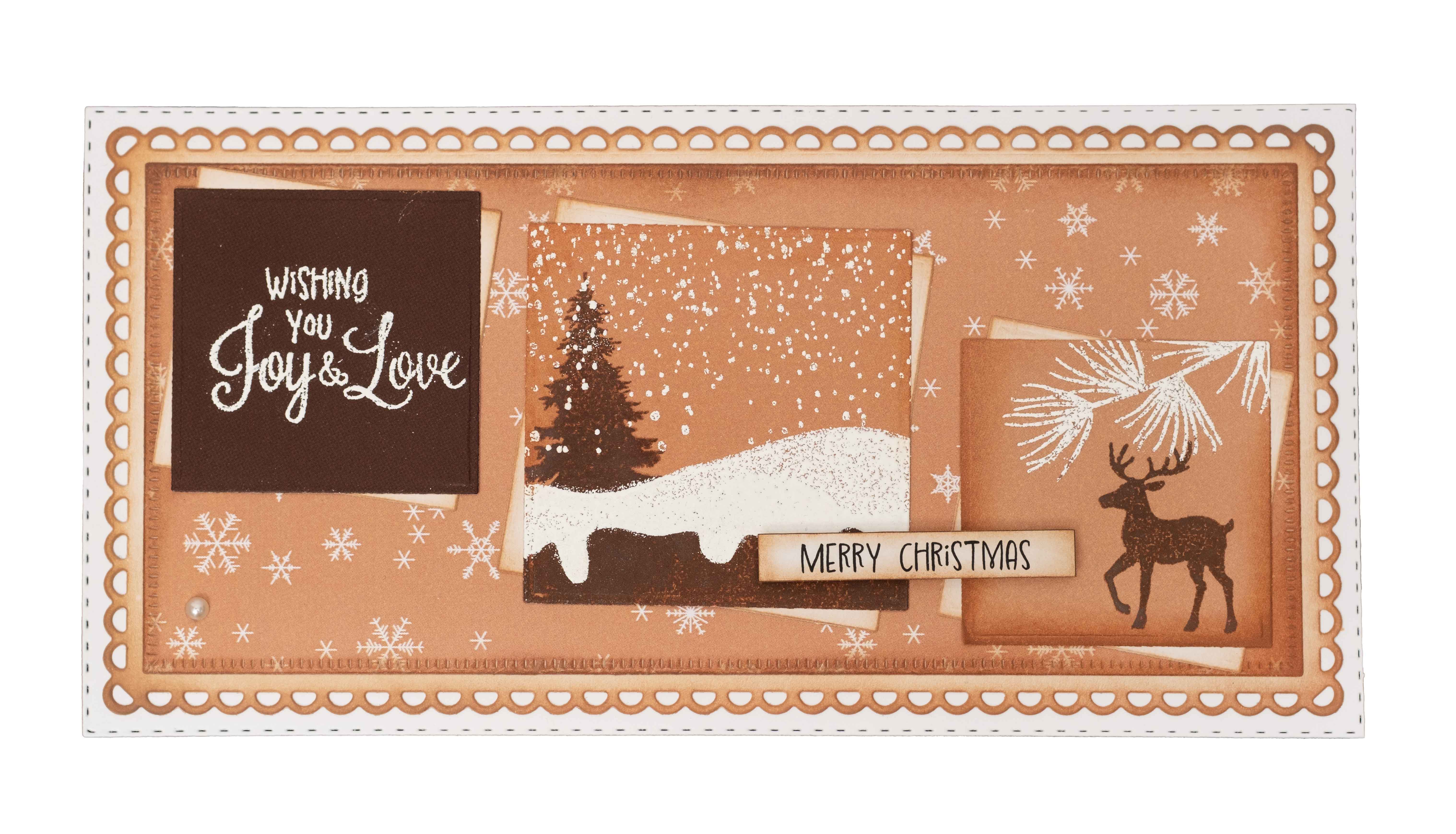 Studio Light Essentials Clear Stamp Branches - Image 2